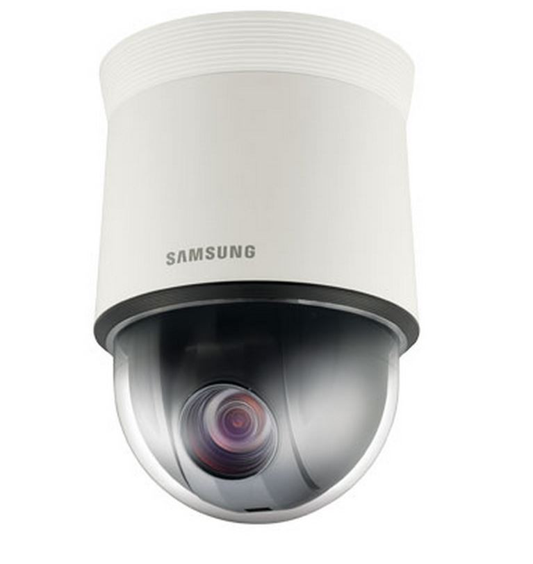 Samsung SCP-2371 CCTV PTZ Camera 37x Day-Night 600TVL-700TVL