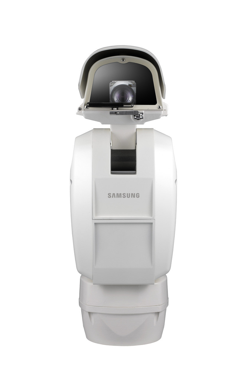 Samsung SCU-2370 PTZ camera system x37 600TVL-700TVL