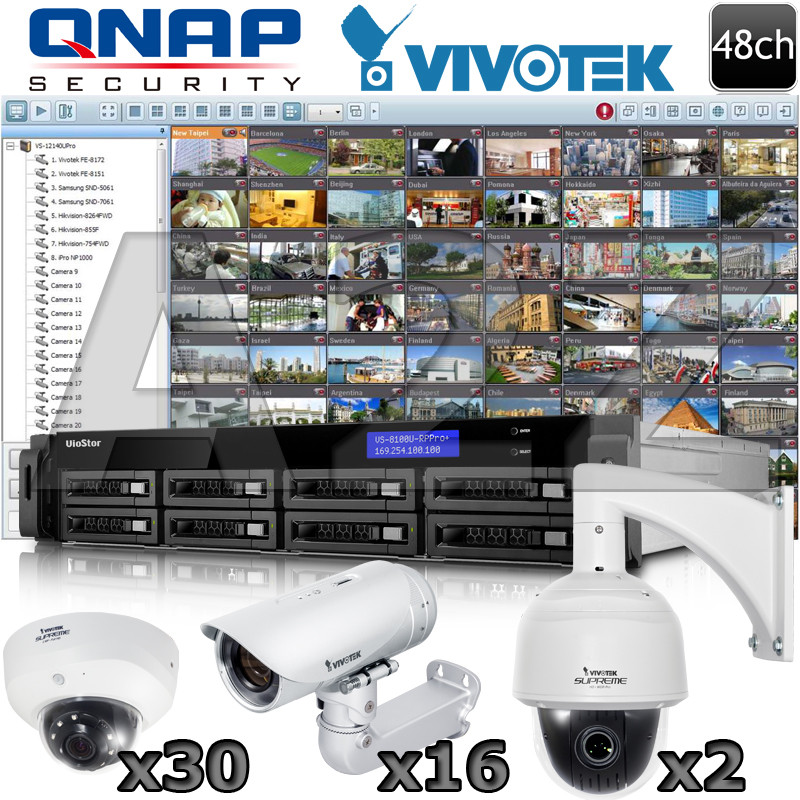 Qnap Nas Ip Qnap Wifi Camera Qnap Surveillance Station Wifi Camera