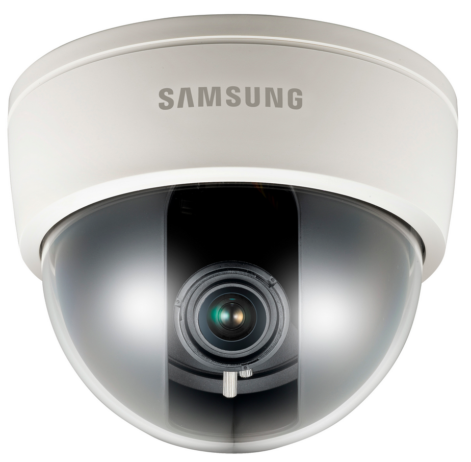 Samsung SCD-3083 700TVL Dome Security Camera 2.8x Zoom