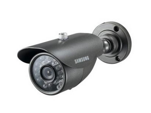 Samsung SCO-2040R CCTV IR Bullet Security Camera CMOS 650TVL