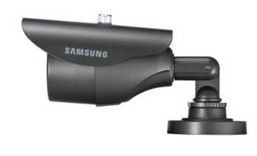 Samsung SCO-2040R CCTV IR Bullet Security Camera CMOS 650TVL