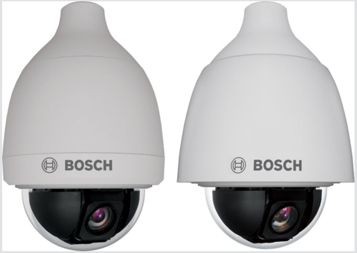 Bosch AutoDome 5000 VEZ-523-EW 960H 36x PTZ Camera 720TVL IP66