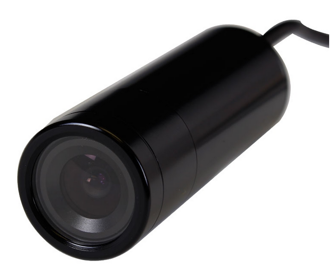 KT&C KPC-E190NU 960H Mini Bullet Security Camera 750TVL