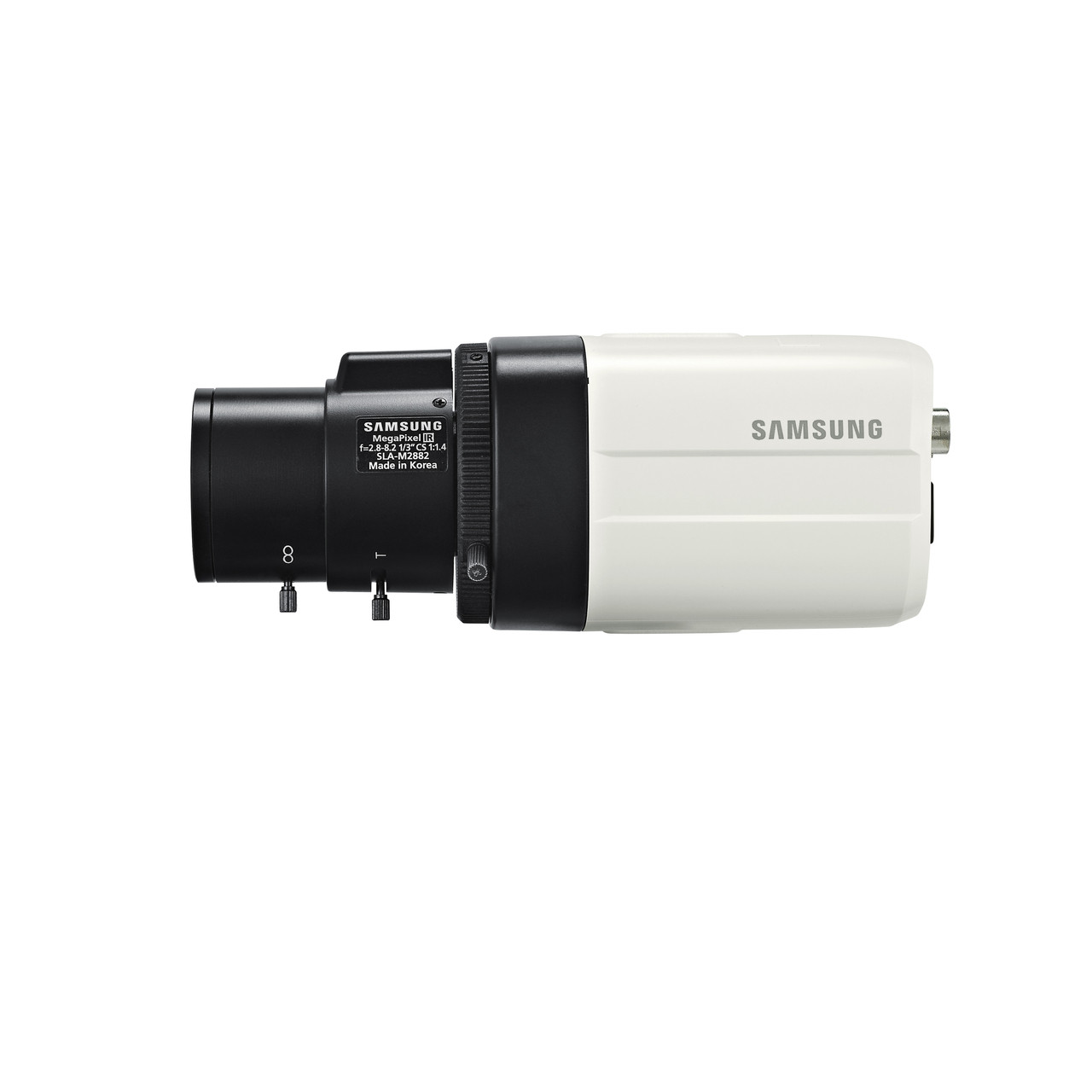 Samsung SCB-5000 1000TVL CCTV Box Security Camera 1280H