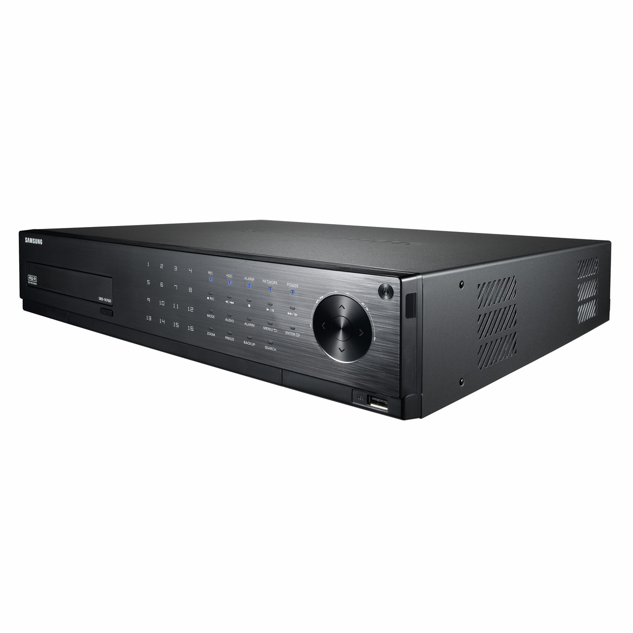 Samsung SRD-1676D 1280H DVR 16ch H.264 1000TVL 480fps