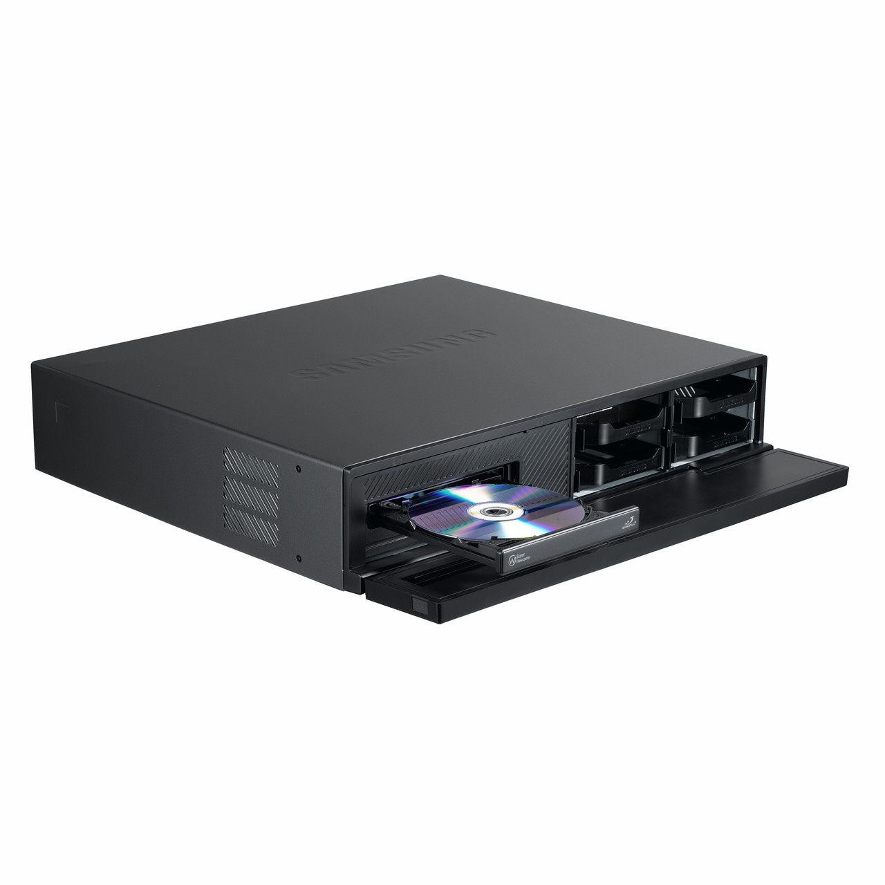 Samsung SRD-1676D 1280H DVR 16ch H.264 1000TVL 480fps