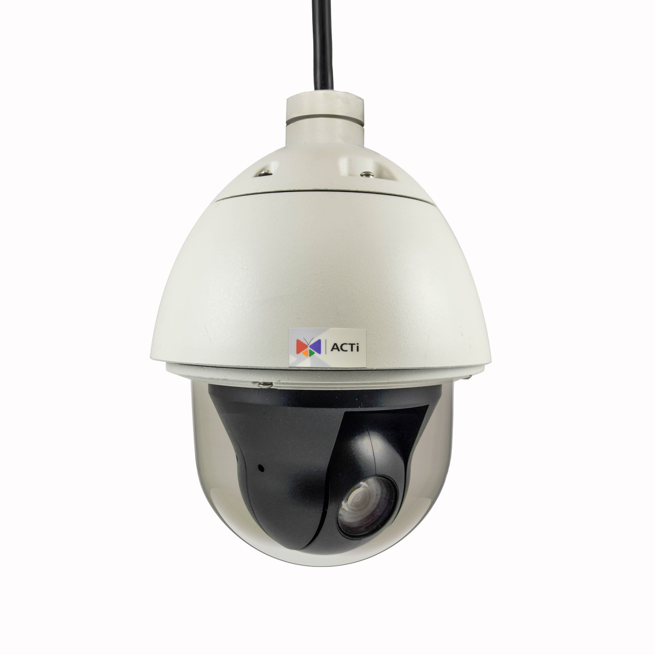 ACTi I95 720P HD IP PTZ Camera WDR 30x IP67 IK10 PoE