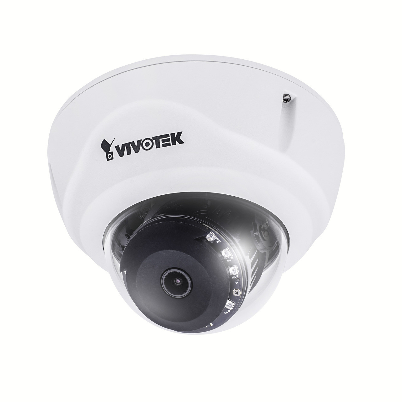 VIVOTEK CC8370-HV ドーム型防犯カメラ 2台セット Vivotek FD836B-HVF2 2MP IR Vandal Dome IP Camera