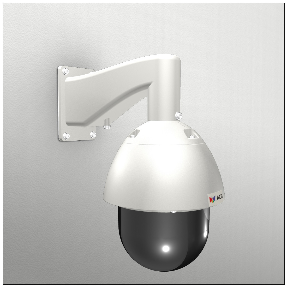 ACTi B917 PTZ IP Camera 30x 1080P Speed Dome IP67 IK10