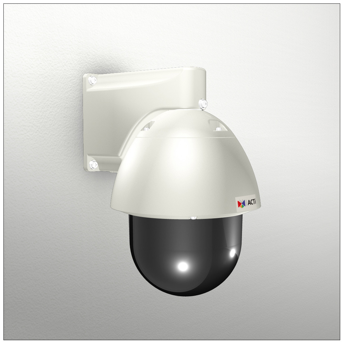 ACTi B916 PTZ Security Camera 20x 2MP Speed Dome IP67 IK10