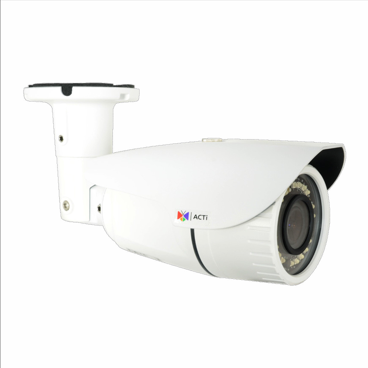 ACTi A42 IR Bullet IP Camera 5MP P-Iris