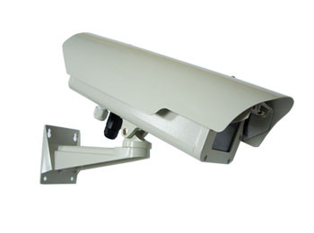 A2Z ACAH25CM+ACB016 Outdoor Security Camera Housing w/Mount