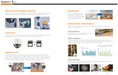 Hanwha XNP-6120H PTZ X-series Features 2