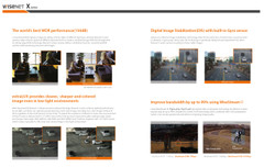 Hanwha XNP-6120H PTZ X-series Features