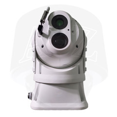 A2Z VPTZL923 Vehicle Mobile 500m Laser IR 30x 2MP HD PTZ Cameras