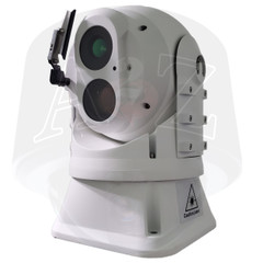 A2Z VPTZL923 Vehicle Mobile Laser IR HD PTZ Camera Wiper in White A2Z VPTZL923 Vehicle Mobile Laser IR HD PTZ Camera Wiper in White
