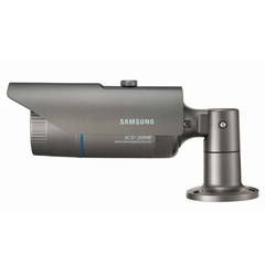 side of 2080R bullet camera