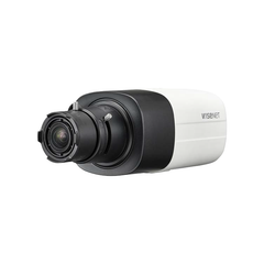 Hanwha (fka Samsung) HCB-6001 1080p HD CCTV Box Camera