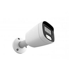 A2Z AZL-B8SCFKE28FX 4K (8MP) 24/7 Color CCTV Warm Light Bullet Camera  Side Below