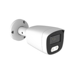 A2Z AZL‐B5SCFPE28FX 5MP Warm White Light CCTV Bullet Camera alt side A2Z AZL‐B5SCFPE28FX 5MP Warm White Light CCTV Bullet Camera alt side