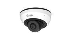 Milesight MS-C5383-PD 5MP A.I. Mini IP Turret Camera white 4