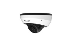 Milesight MS-C5383-PD 5MP A.I. Mini IP Turret Camera white 3
