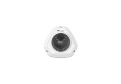 Milesight MS-C2973-PD 2MP AI Vandalproof IR Mini Dome IP Camera white 3