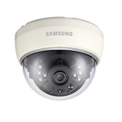 scd2020R IR dome camera front