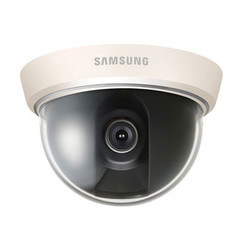 scd2010 white dome camera