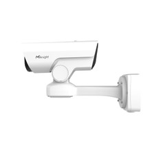 Milesight MS-C5367-X23TPE 5 MegaPixel A.I. 23X IR PTZ Bullet IP Camera alt side