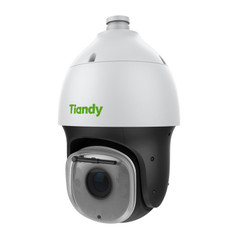 Tiandy TC-H356Q-Spec-30XIWE++AAmV3.0 5 Megapixel A.I. 30x IR IP PTZ Camera left Tiandy TC-H356Q-Spec-30XIWE++AAmV3.0 5 Megapixel A.I. 30x IR IP PTZ Camera left