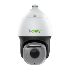 Tiandy TC-H326M-Spec-44XIWAAm 1080p A.I. 44x AEW IR IP PTZ Camera front