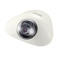 SCD2010F mini dome camera top view