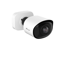 Milesight MS-C5365-PE 5MP A.I. 180° Panoramic IR Bullet IP Camera front side