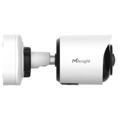 Milesight MS-C5365-PE 5MP A.I. 180° Panoramic IR Bullet IP Camera side