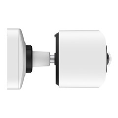 Milesight MS-C5365-PE 5MP A.I. 180° Panoramic IR Bullet IP Camera side top