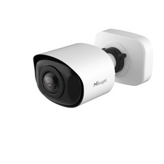 Milesight MS-C5365-PE 5MP A.I. 180° Panoramic IR Bullet IP Camera front side 2