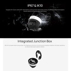 Milesight MS-C8176-PE 4K A.I. 180° Panoramic Dome IP Camera - Vandal Weatherproof - junction box poster Milesight MS-C8176-PE 4K A.I. 180° Panoramic Dome IP Camera - Vandal Weatherproof - junction box poster