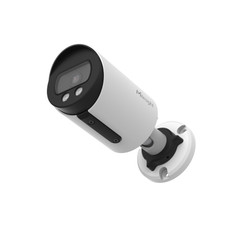 Milesight MS-C5364-UPD A.I. 5MP Mini Vandal 24hr Color Bullet IP Camera  alt 1