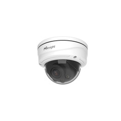 Milesight MS-C8172-FIPE 4K A.I. 5x IR Vandalproof Dome IP Camera