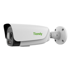 Tiandy TC-C35LQ I5WEYT4mmV4.2 AI EW Thermography - thermal IR & visible Bullet IP Camera