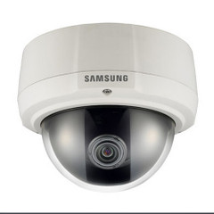 front view SCV3081 Dome camera