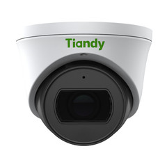 Tiandy TC-C38SS I5AEYMH2.713.5mm 4K AI 5x Pro IR Turret IP Camera front