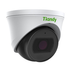Tiandy TC-C38SS I5AEYMH2.713.5mm 4K AI 5x Pro IR Turret IP Camera side