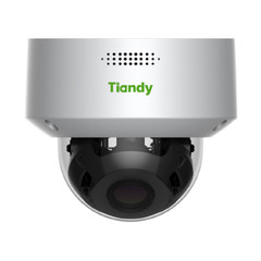 Tiandy TC-C35MP I5AEYMH2.713.5mmV4 5MP EW Vandal Dome IP Camera Tiandy TC-C35MP I5AEYMH2.713.5mmV4 5MP EW Vandal Dome IP Camera