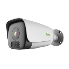 Tiandy TC-C34LP I8AEYMH2.713.5mmV4 4MP / 2K AI EW Super Starlight Bullet IP Camera