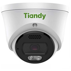 Tiandy TC-C35XQ Spec I3WEY2.8mmV4.2 5MP EW COLOR Turret IP Camera