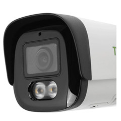 Tiandy TC-C35WQ Spec I5WEY4mmV4.2 5MP EW COLOR Bullet IP Camera close up