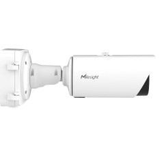 Milesight TS4466-X4RPE 4MP Road Traffic AI LPR Bullet IP Camera side 2